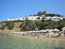 Солнечный остров Родос