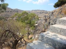 Солнечный остров Родос