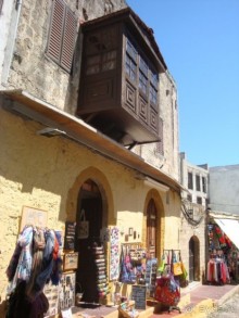 Солнечный остров Родос