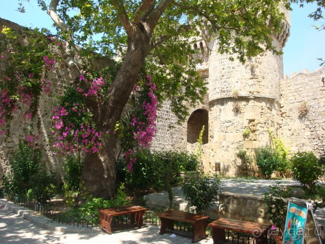 Солнечный остров Родос