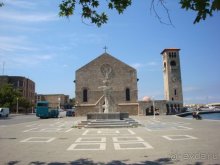 Солнечный остров Родос