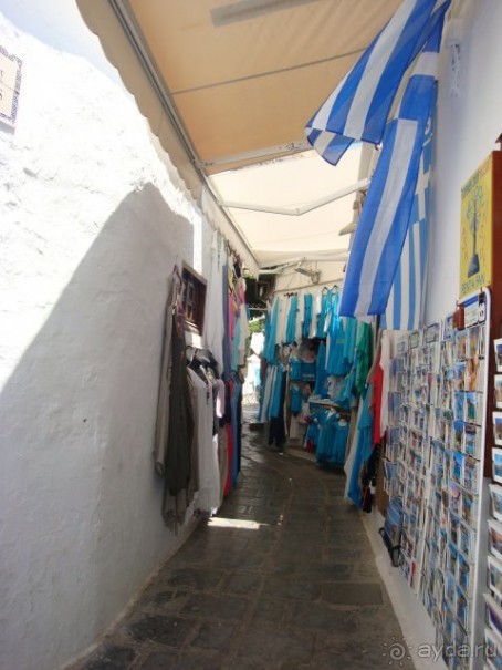 Солнечный остров Родос