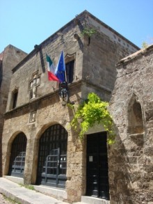 Солнечный остров Родос