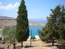 Солнечный остров Родос