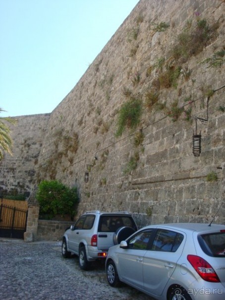 Солнечный остров Родос