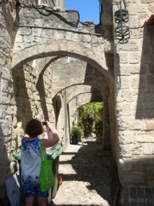 Солнечный остров Родос