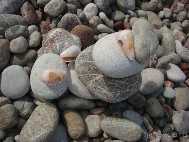 Солнечный остров Родос