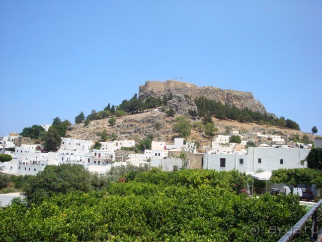 Солнечный остров Родос