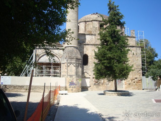 Солнечный остров Родос