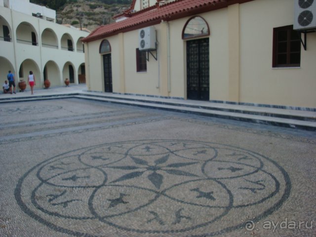 Солнечный остров Родос