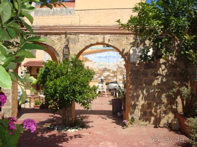 Солнечный остров Родос