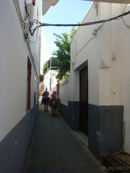 Солнечный остров Родос