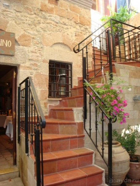 Солнечный остров Родос