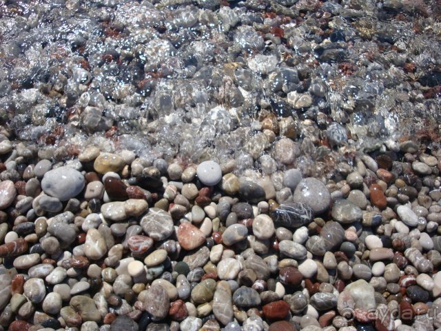 Солнечный остров Родос