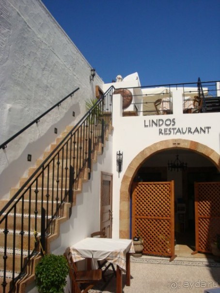 Солнечный остров Родос