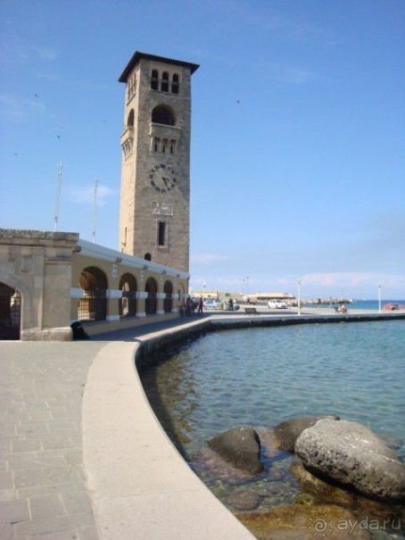 Солнечный остров Родос