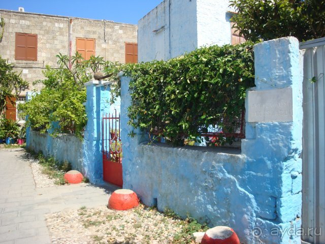 Солнечный остров Родос