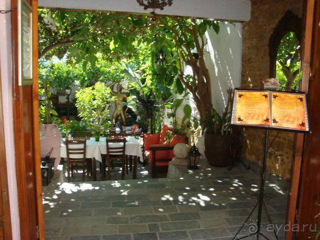 Солнечный остров Родос