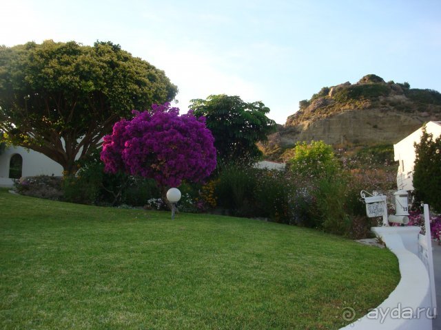 Солнечный остров Родос