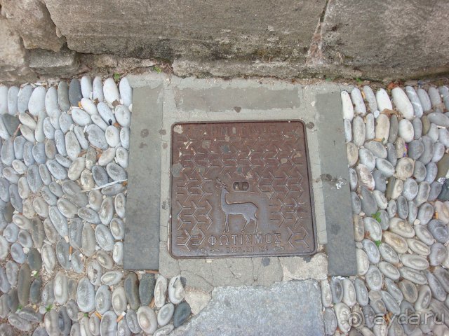 Солнечный остров Родос