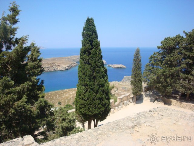 Солнечный остров Родос