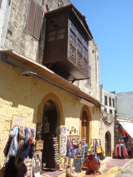 Солнечный остров Родос