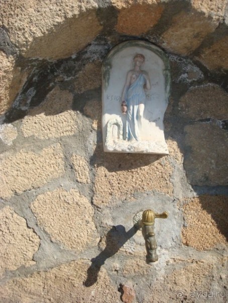 Солнечный остров Родос