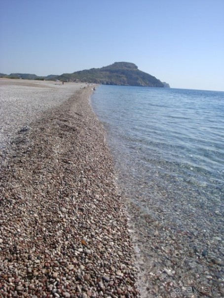 Солнечный остров Родос