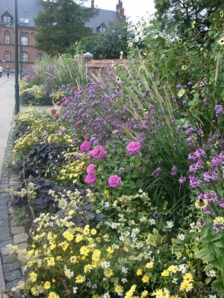 Путешествие по Польше, Германии, Дании. Часть 2. Датское королевство