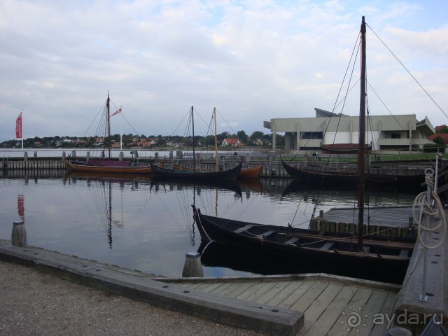 Путешествие по Польше, Германии, Дании. Часть 2. Датское королевство