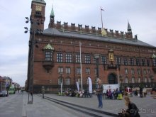 Путешествие по Польше, Германии, Дании. Часть 2. Датское королевство