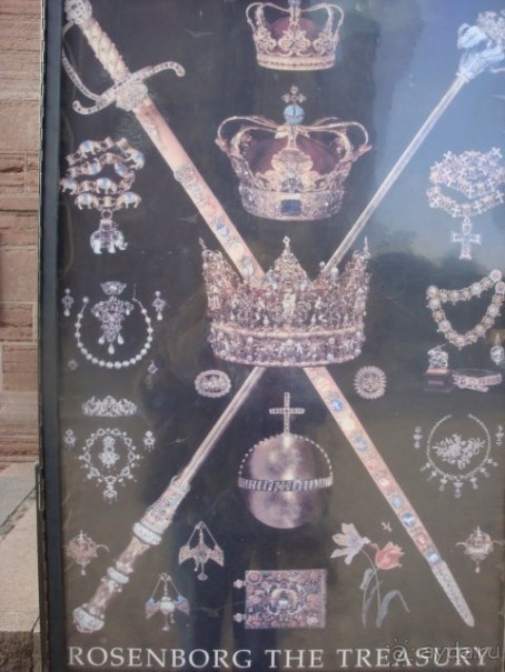 Путешествие по Польше, Германии, Дании. Часть 2. Датское королевство