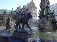 Путешествие по Польше, Германии, Дании. Часть 2. Датское королевство