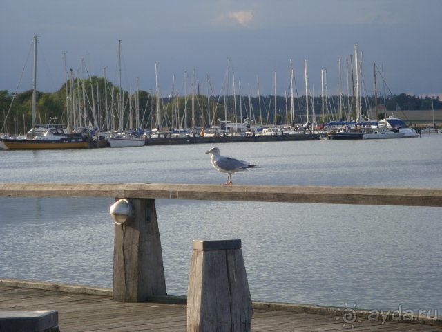 Путешествие по Польше, Германии, Дании. Часть 2. Датское королевство