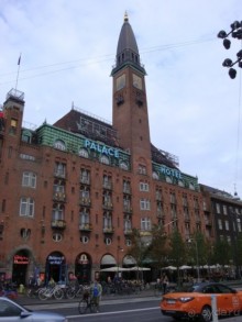 Путешествие по Польше, Германии, Дании. Часть 2. Датское королевство