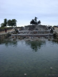 Путешествие по Польше, Германии, Дании. Часть 2. Датское королевство