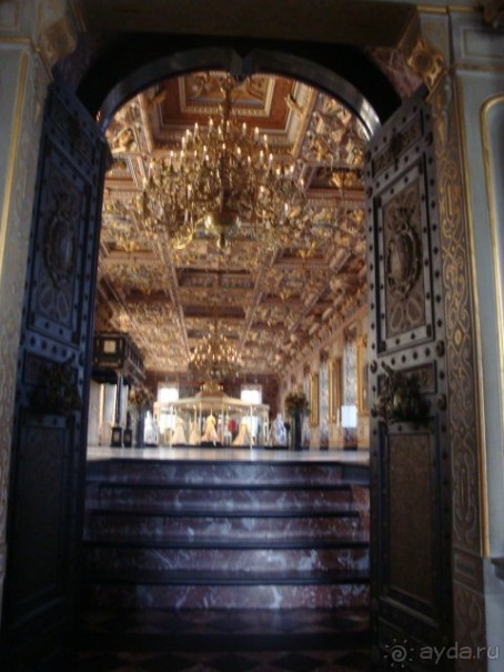 Путешествие по Польше, Германии, Дании. Часть 2. Датское королевство