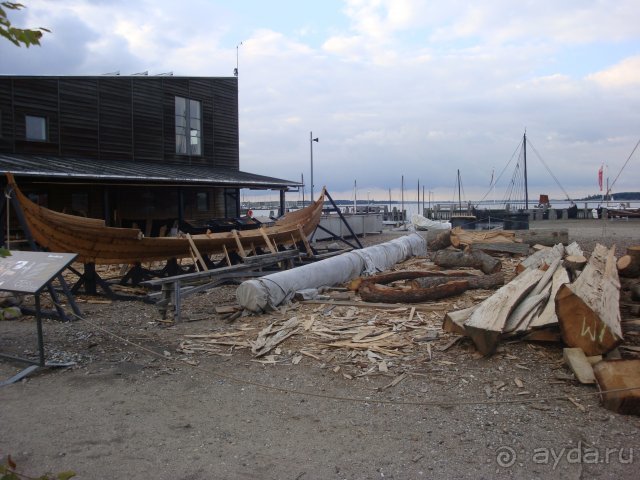 Путешествие по Польше, Германии, Дании. Часть 2. Датское королевство