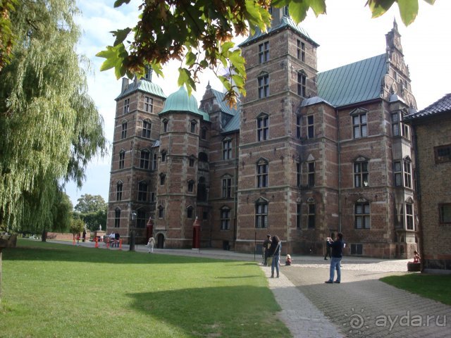 Путешествие по Польше, Германии, Дании. Часть 2. Датское королевство