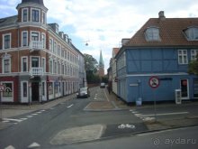 Путешествие по Польше, Германии, Дании. Часть 2. Датское королевство