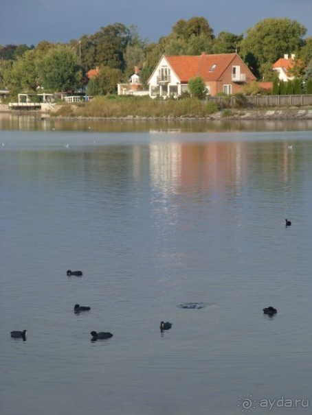 Путешествие по Польше, Германии, Дании. Часть 2. Датское королевство