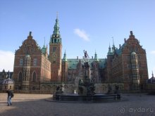 Путешествие по Польше, Германии, Дании. Часть 2. Датское королевство