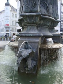 Путешествие по Польше, Германии, Дании. Часть 2. Датское королевство