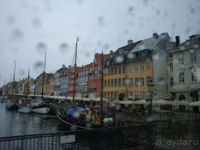 Путешествие по Польше, Германии, Дании. Часть 2. Датское королевство