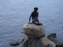 Путешествие по Польше, Германии, Дании. Часть 2. Датское королевство