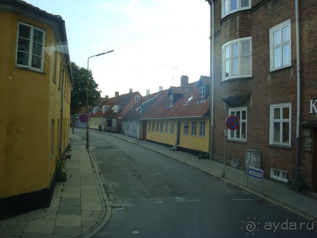 Путешествие по Польше, Германии, Дании. Часть 2. Датское королевство