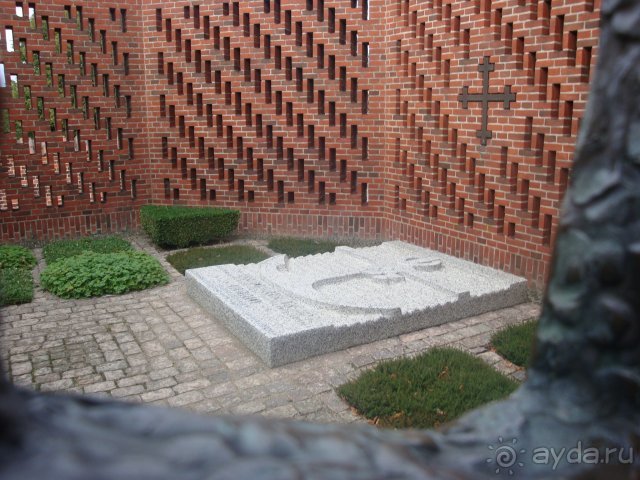 Путешествие по Польше, Германии, Дании. Часть 2. Датское королевство