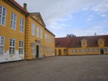 Путешествие по Польше, Германии, Дании. Часть 2. Датское королевство