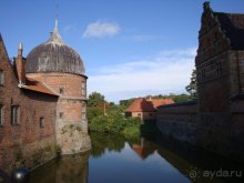 Путешествие по Польше, Германии, Дании. Часть 2. Датское королевство