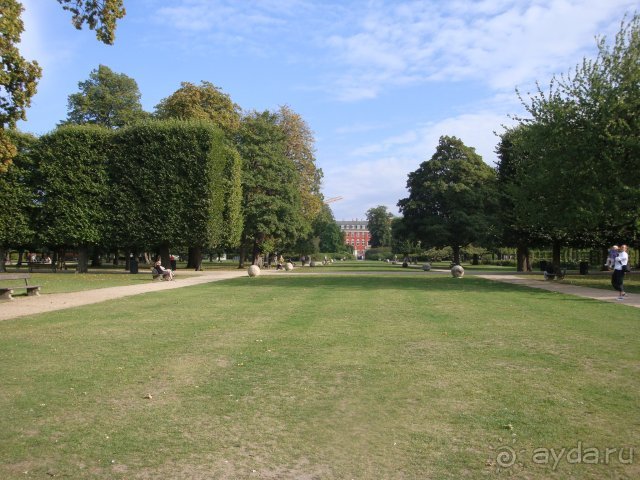 Путешествие по Польше, Германии, Дании. Часть 2. Датское королевство